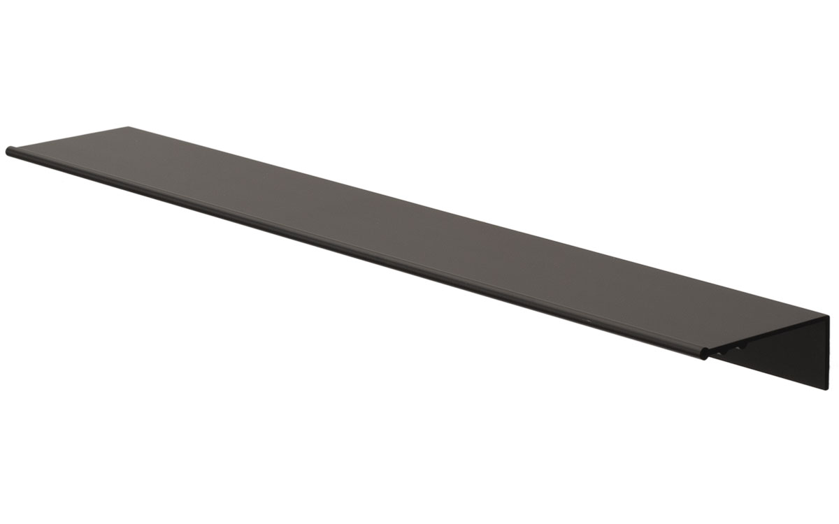 Grepplist 'Flat' Längd: 1110 mm Svart