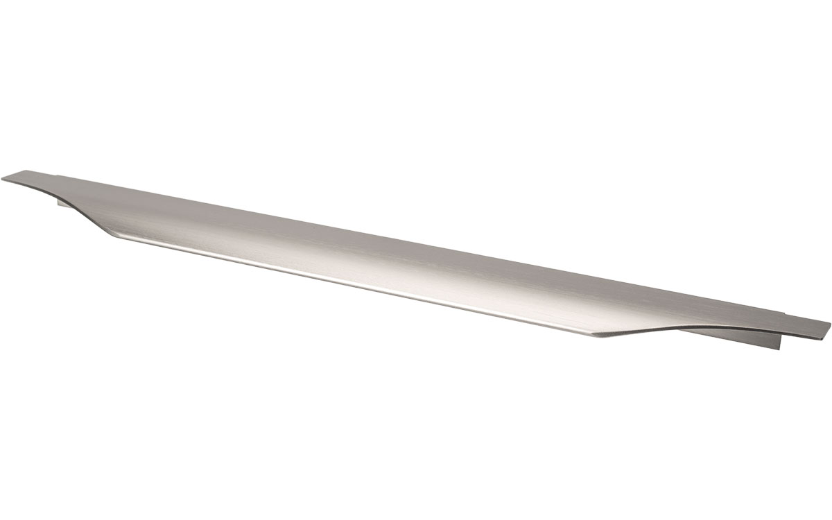 Grepplist 'Grip' Längd: 596 mm Rostfri Look