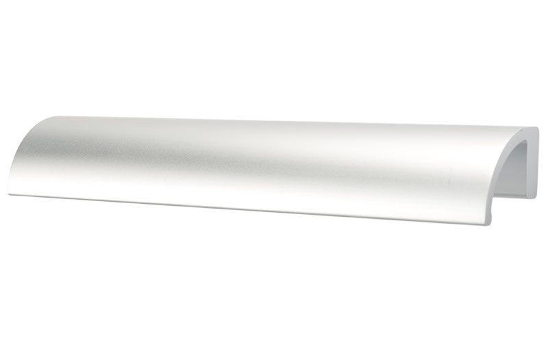 Profilhandtag 'Laage' 174 x 30 / cc 128 - 160 mm