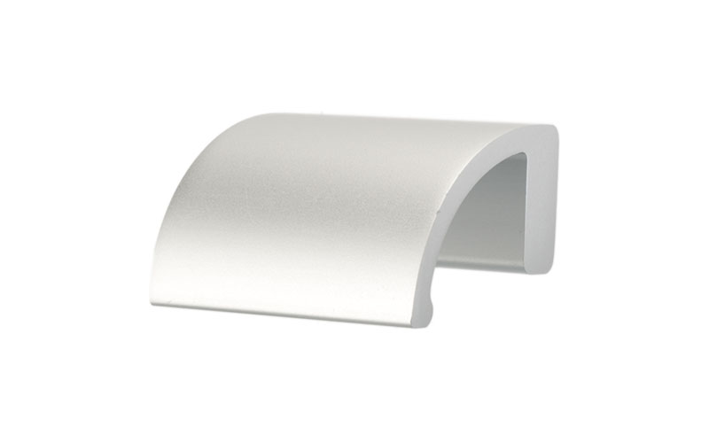 Profilhandtag 'Laage' 110 x 30 / cc 64 - 96 mm