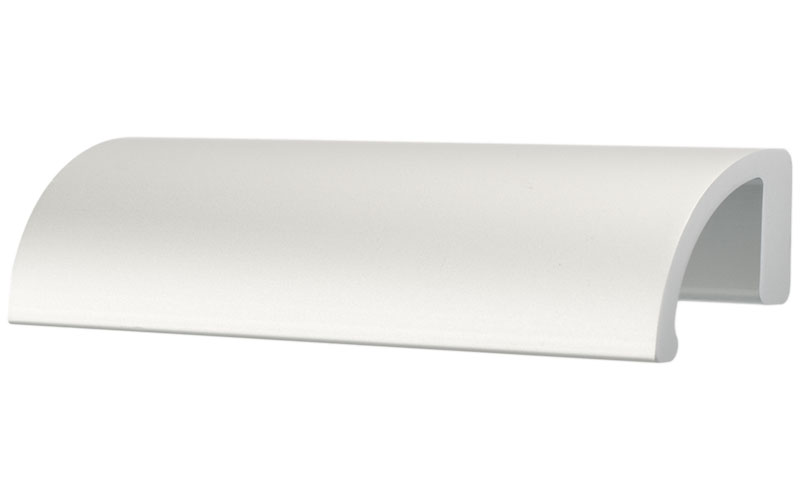 Profilhandtag 'Laage' 110 x 30 / cc 64 - 96 mm