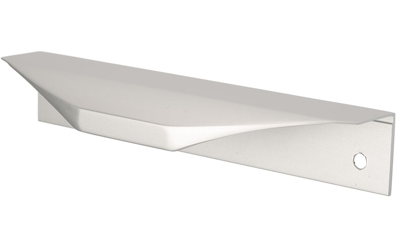 Handtag 'Livia' Aluminium