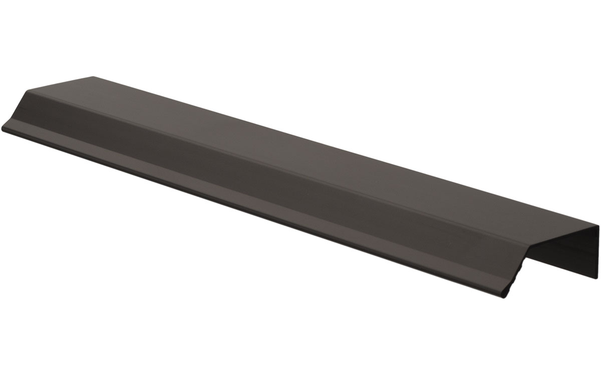 Grepplist 'Lot' Längd: 400 mm Svart