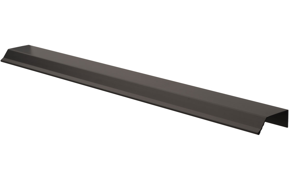 Grepplist 'Lot' Längd: 400 mm Svart