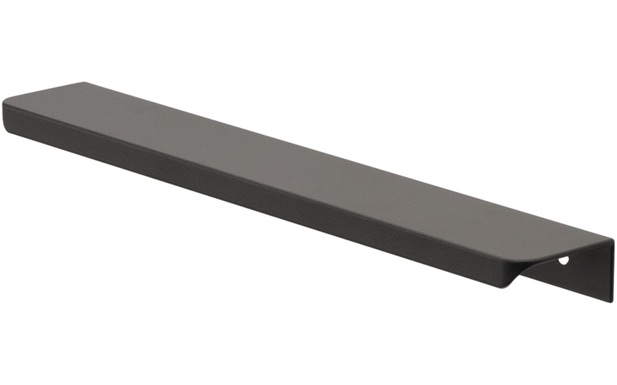 Grepplist 'Palma' Längd: 250 mm Antracit