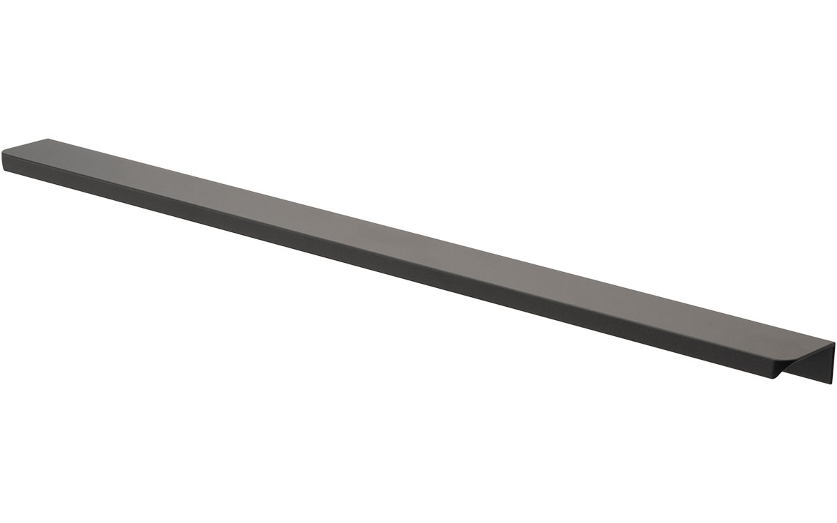 Grepplist 'Palma' Längd: 500 mm Antracit