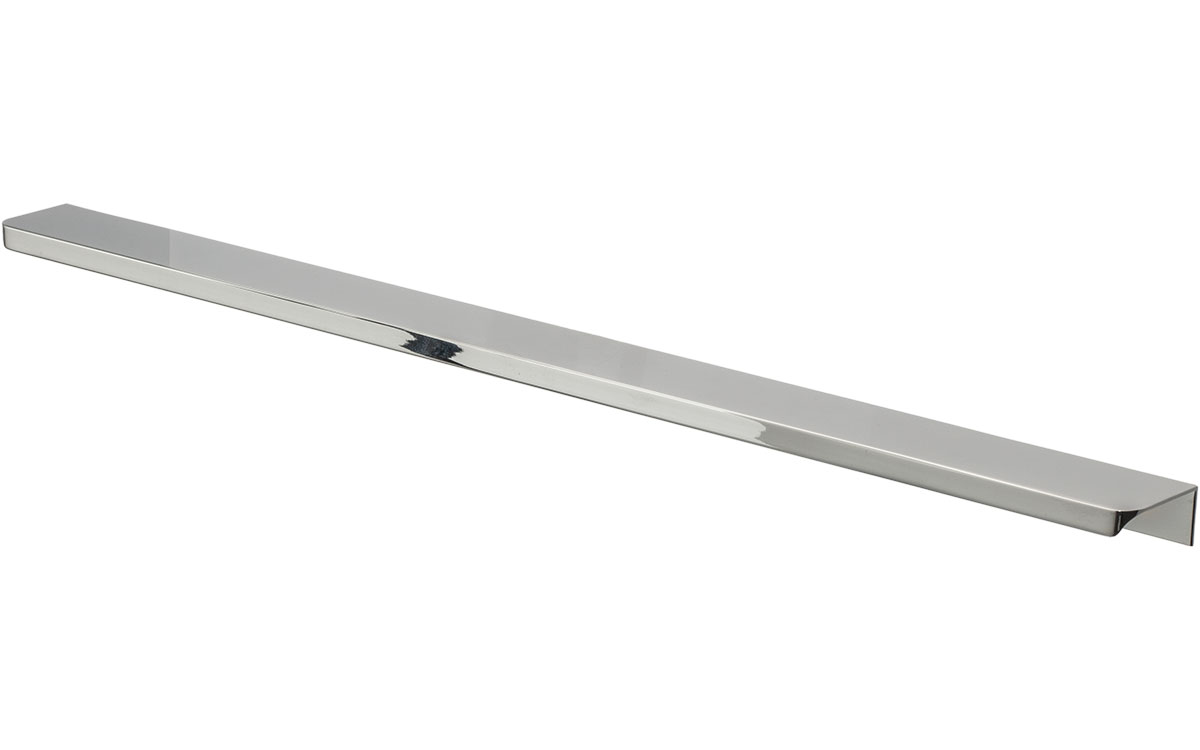 Grepplist 'Palma' Längd: 500 mm Blank Krom