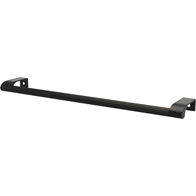 Handtag 'Art-Edge' Längd: 340 mm Svart