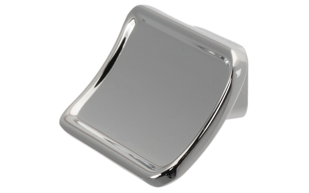 Handtag 'Frame' Blank Krom