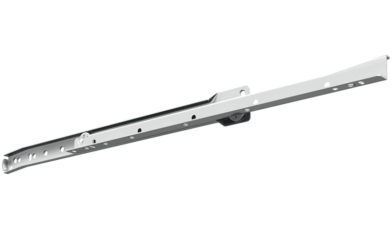 Rullskena FR 2022 Vit Längd: 550 mm