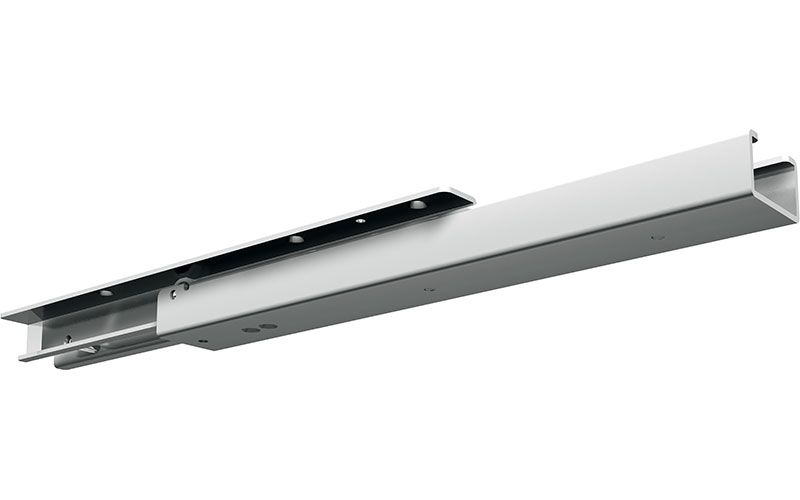 Rullskena FR 505-T 80 kg Längd: 995 mm