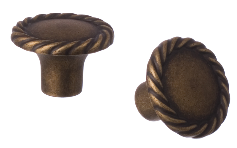 Knopp "Rope" Bronsoxid
