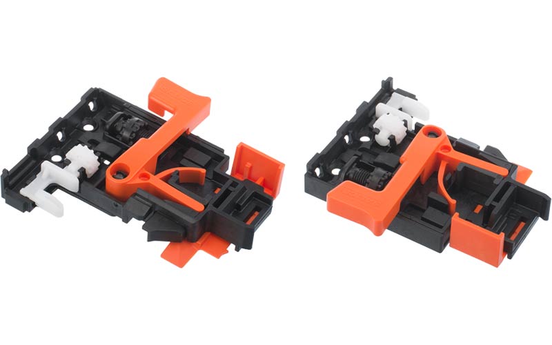 Clips / Kopplingsbeslag - Salice Futura 3D