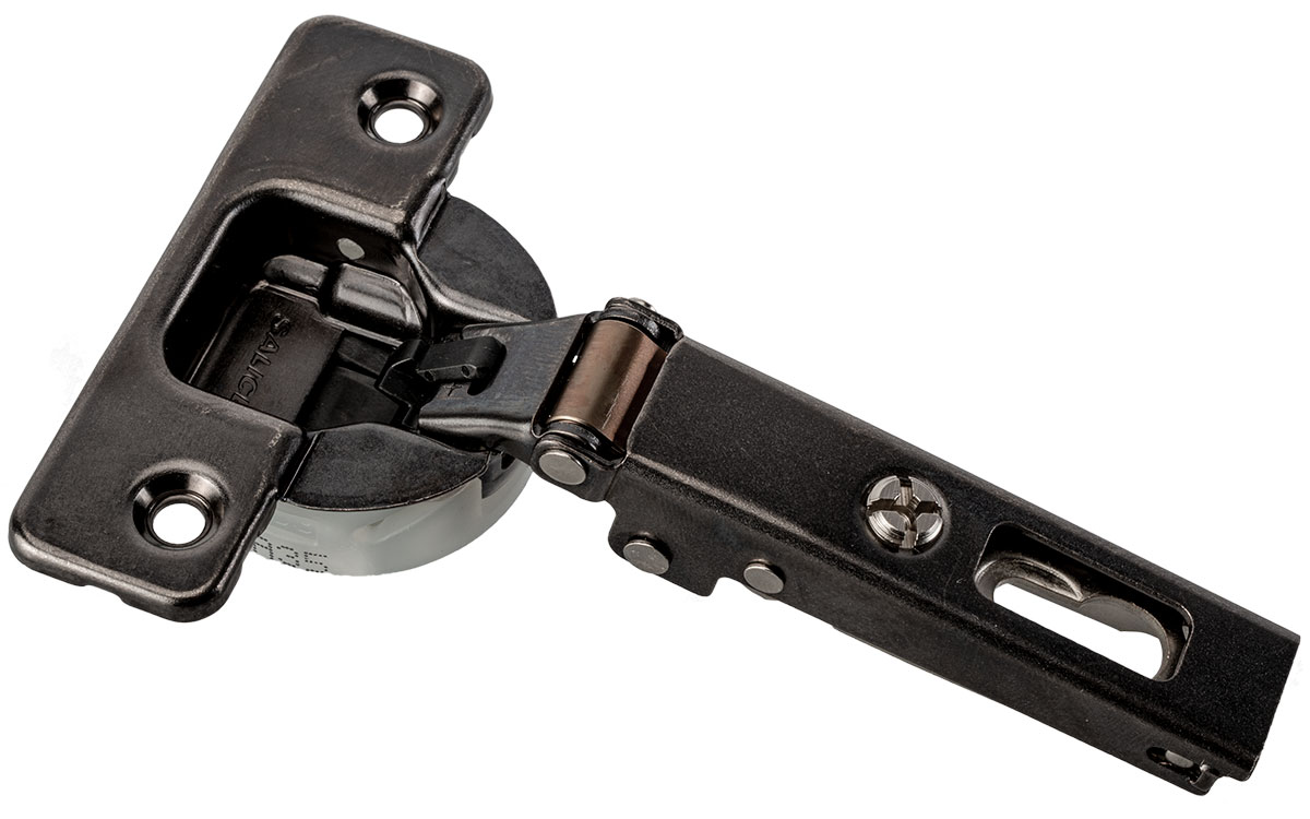 Gångjärn - SALICE Serie 700 Silentia+ 110° Heltäckande C7A6AE6 Titanium