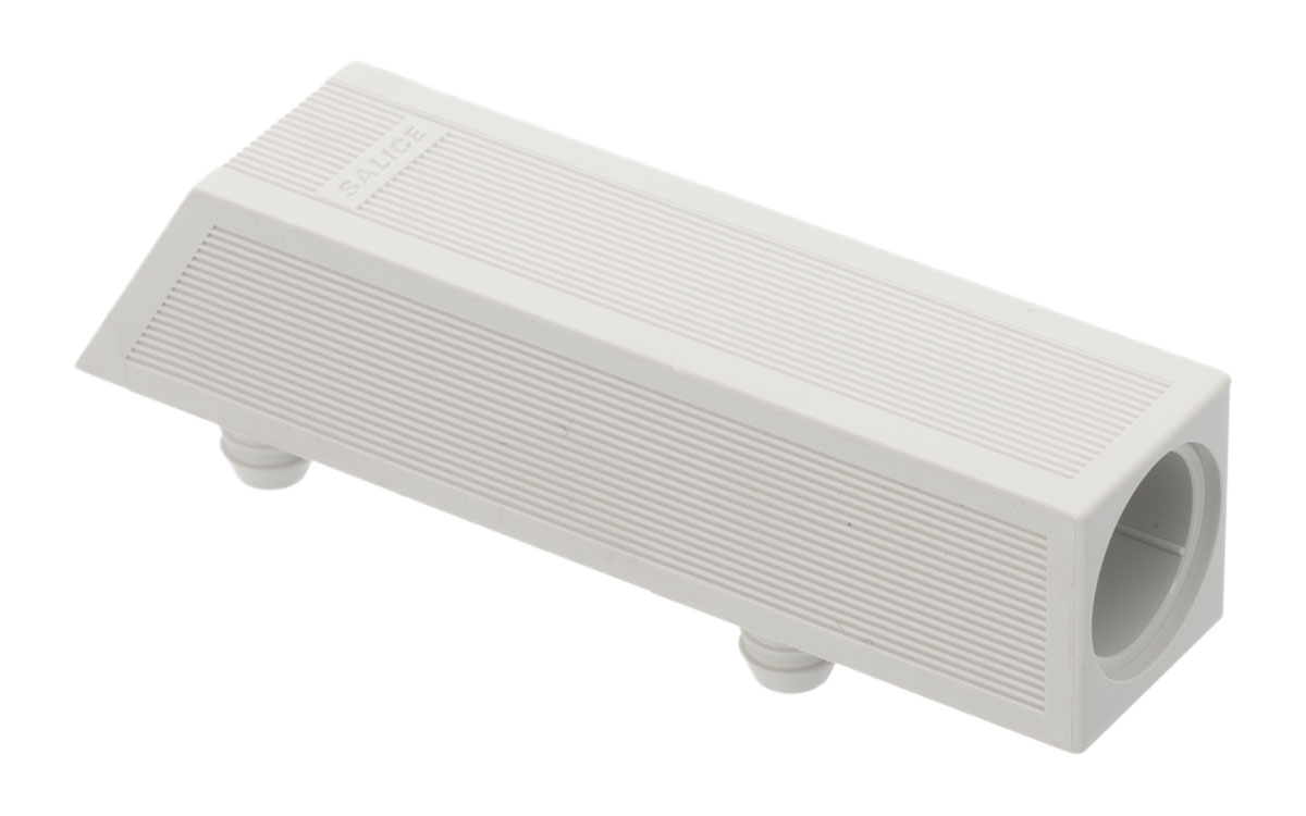 SALICE - Adapter D063SNBR Inpressning Vit
