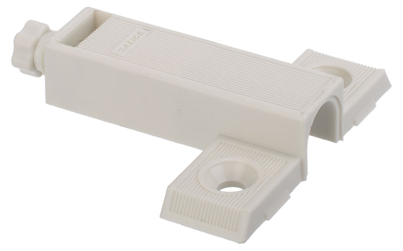 Adapter Salice Push 'DP84SNBR' Justerbar Vit