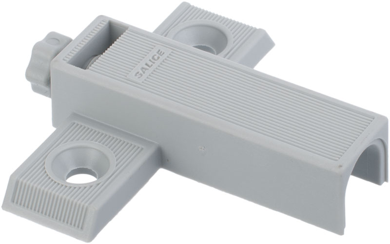 Adapter Salice Push 'DP85SNGR' Justerbar Grå