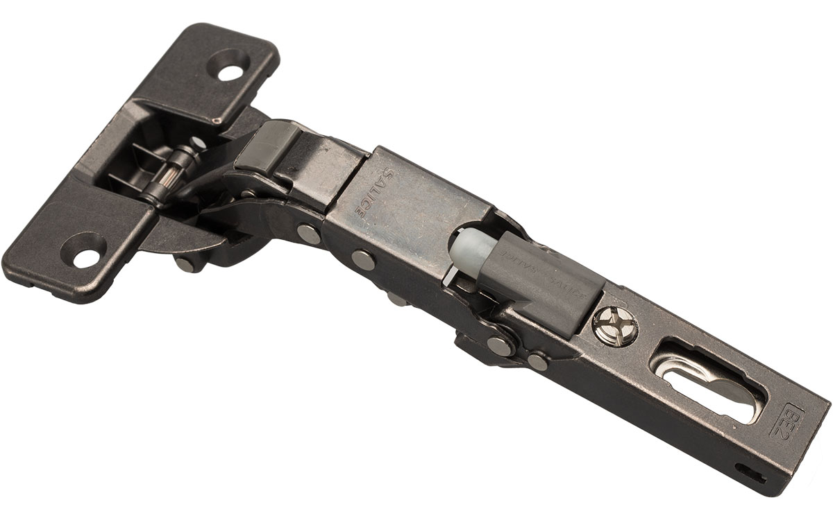 Gångjärn - SALICE Serie B Soft-Close Titanium CBA2AE6