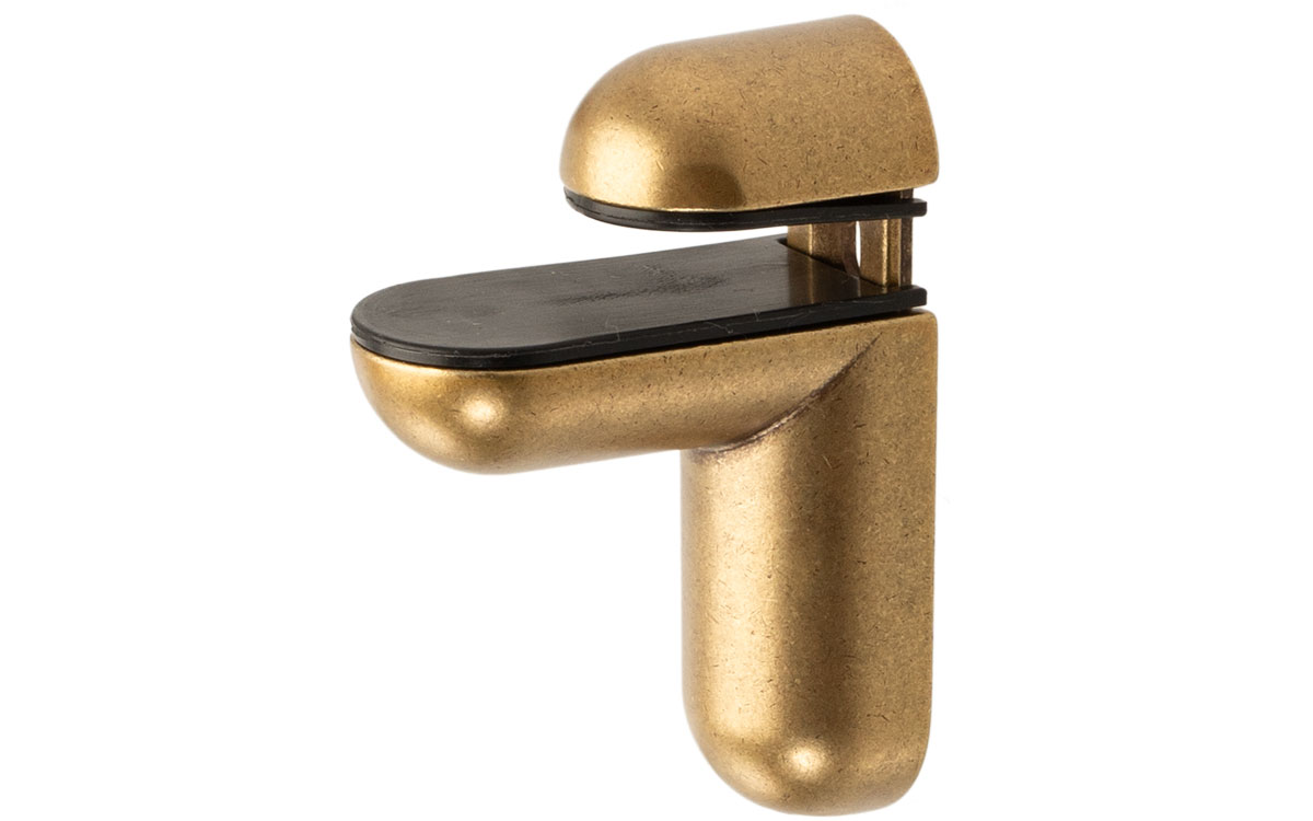 Hyllbärare 'Ono' Vintage Guld