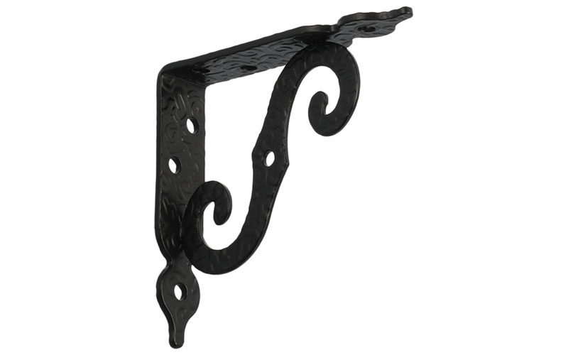 Konsol 'Chester' 100 x 90 mm Svart
