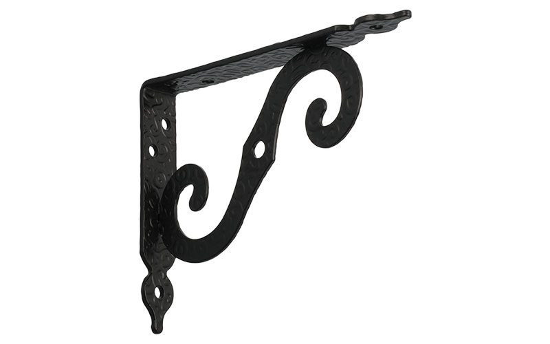 Konsol 'Chester' 150 x 110 mm Svart