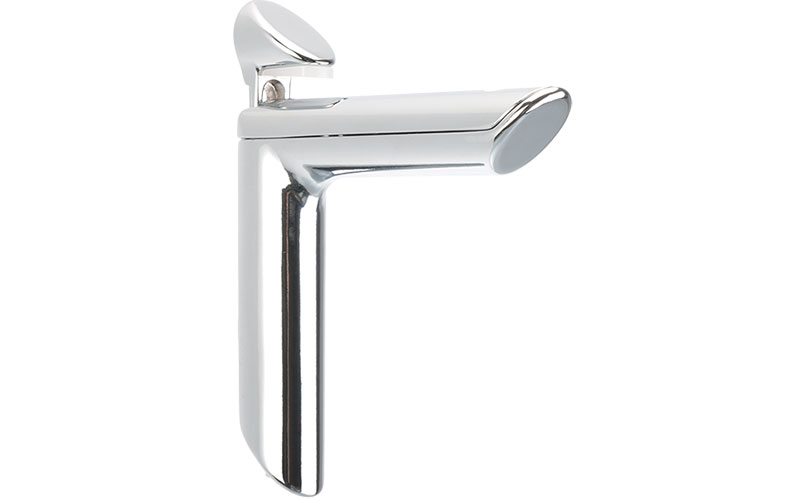 Konsol 'Eclypsis' Blank Krom 6-30