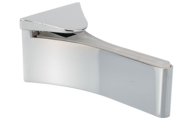 Konsol 'Time' Blank Krom 6-30