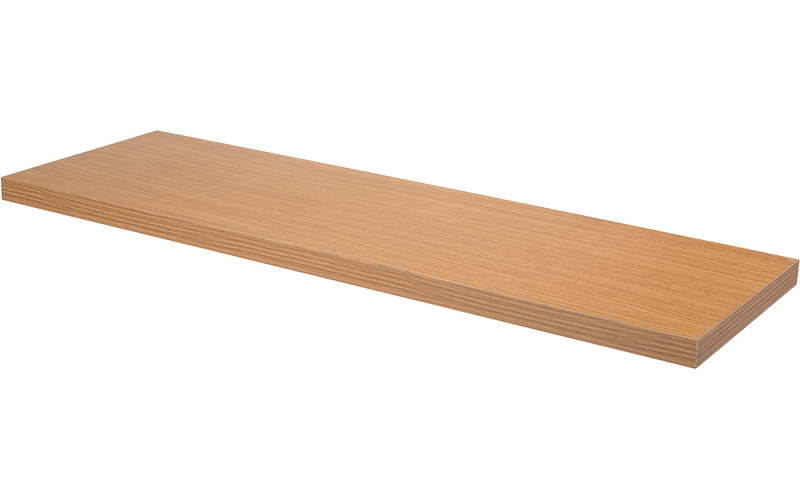 Hyllplan 600x200x18 Ek