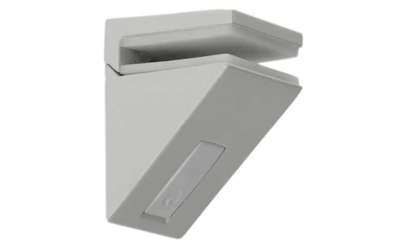 Hyllbärare 'Kalabrone Mini' Vit