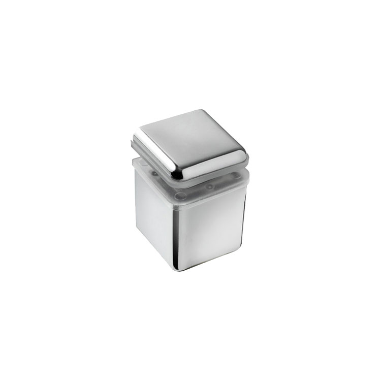 Hyllbärare 'Lino' Blank Krom