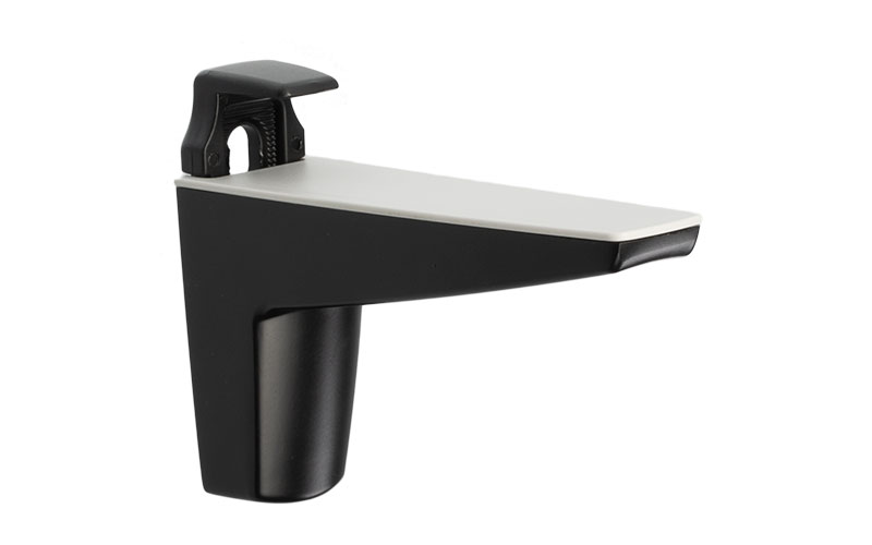 Konsol 'Moon' Svart 15-50