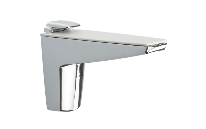 Konsol 'Moon S' Blank Krom 4-25
