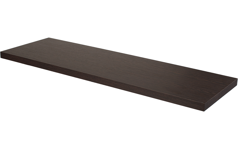 Hyllplan 600x200x18 Wenge