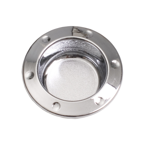 Infällnadshandtag "Shield" ø34 mm / ø26 mm