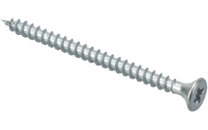 Spånskiveskruv TFXH 3,0x40 Försänkt PZ1 FZB