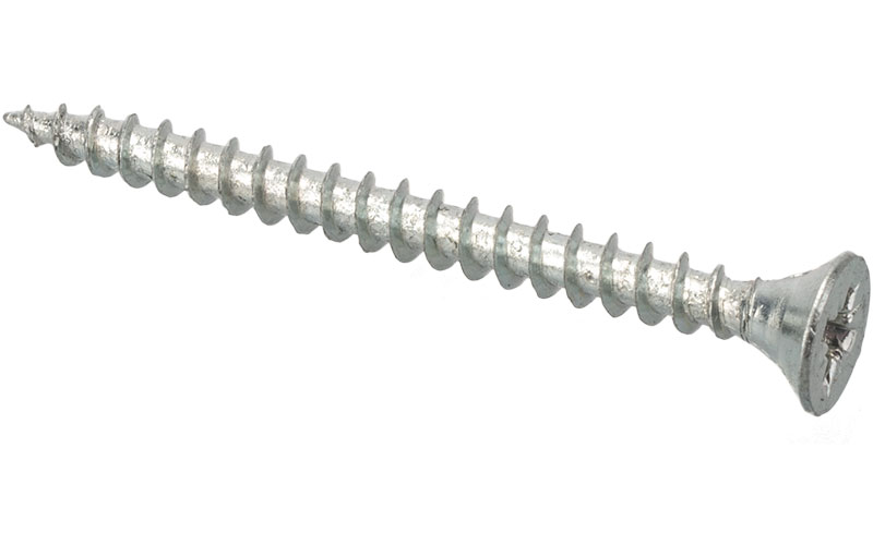 Spånskiveskruv TFXH 4,5x50 Försänkt PZ2 FZB
