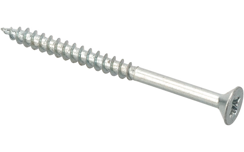 Spånskiveskruv TFXH 4,5x60 Försänkt PZ2 FZB
