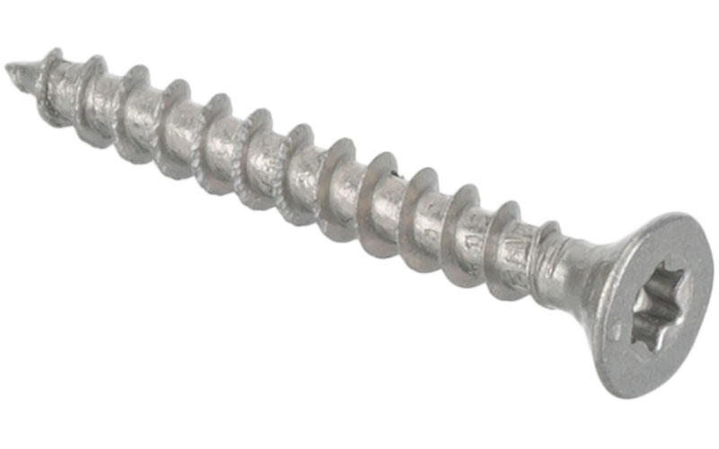 SPAX Träskruv TFT 3,0x25 Försänkt Torx 10 A2J