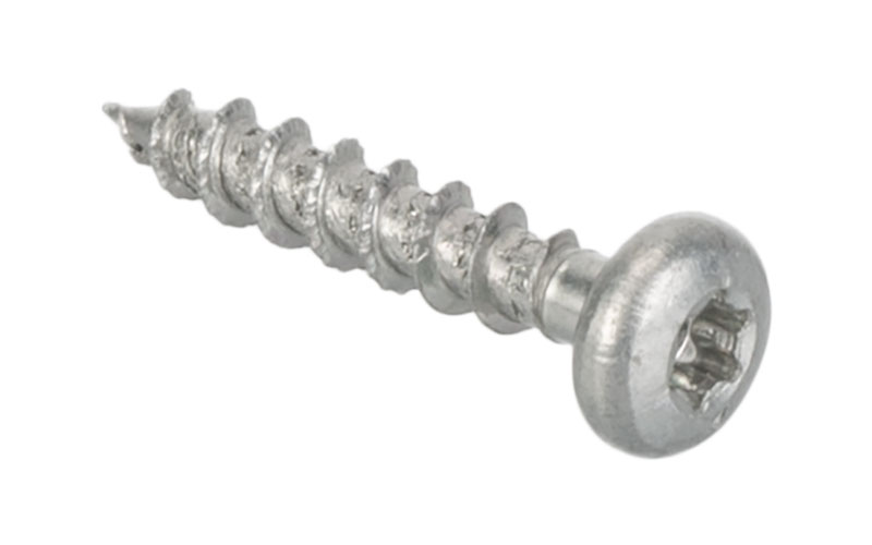 SPAX Träskruv TKT 3,0x16 Kullrig Torx 10 A2J