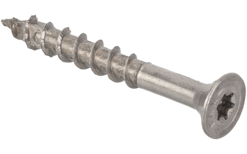 SPAX Träskruv TFT 5,0 x 40 mm Försänkt Torx 20 FZB
