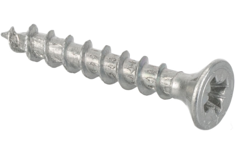 SPAX Träskruv TFX 4,0x28 Försänkt PZ2 A2J