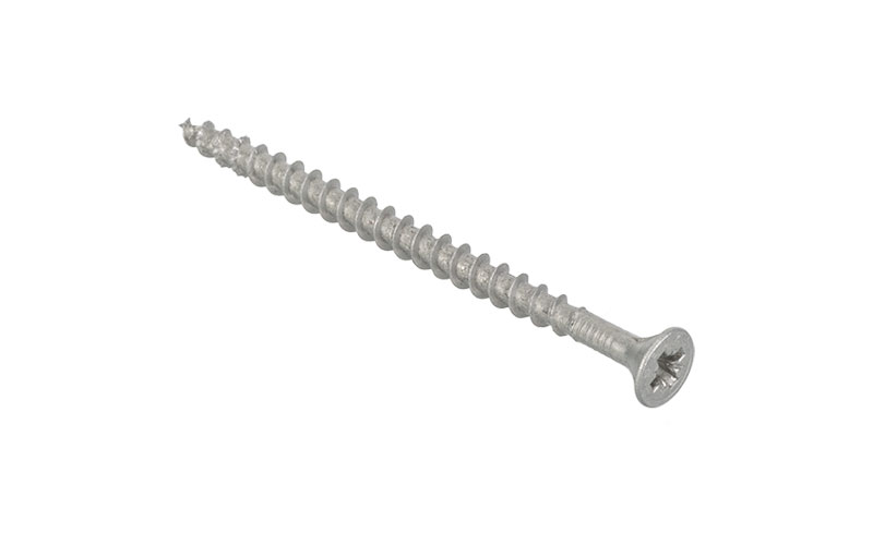 SPAX Träskruv TFX 4,5x70 Försänkt PZ2 A2J