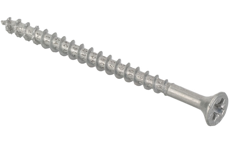 SPAX Träskruv TFX 3,5x50 Försänkt PZ2 A2J