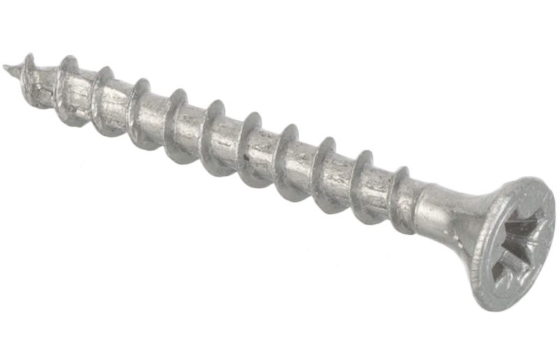 SPAX Träskruv TFX 3,5x30 Försänkt PZ2 A2J