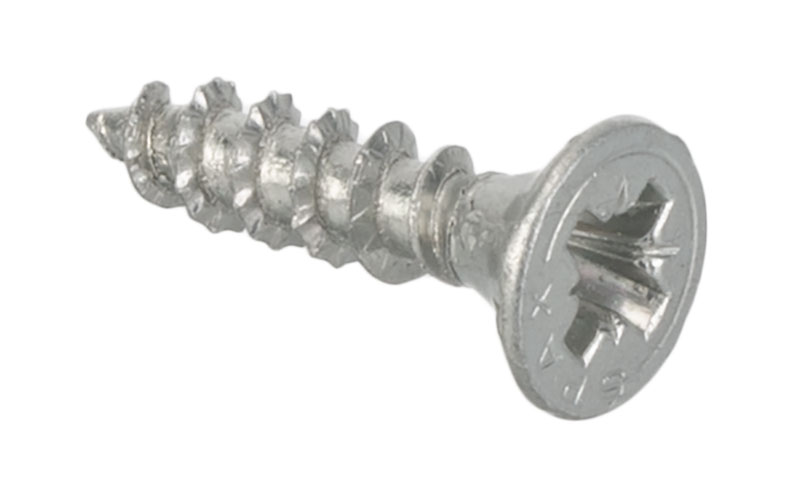 SPAX Träskruv TFX 4,0x16 Försänkt PZ2 A2J