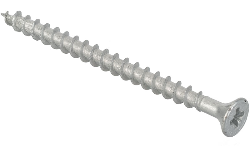 SPAX Träskruv TFX 5,0x70 Försänkt PZ2 A2J