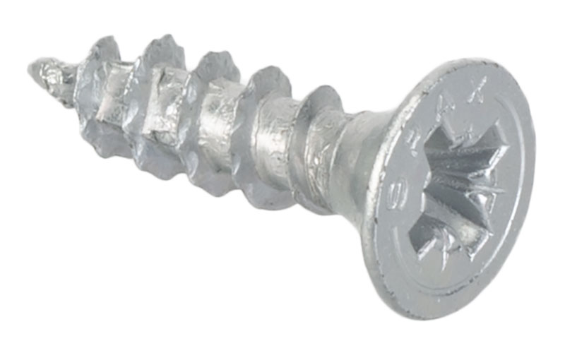 SPAX Träskruv TFX 5,0x20 Försänkt PZ2 A2J