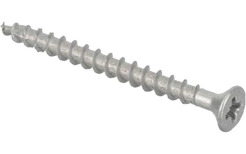 SPAX Träskruv TFX 6,0x70 Försänkt PZ3 A2J