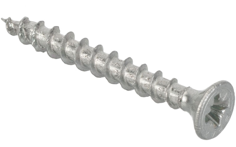 SPAX Träskruv TFX 4,0x35 Försänkt PZ2 A2J