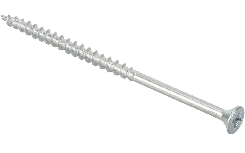 SPAX Träskruv TFX 5,0x100 Försänkt PZ2 A2J